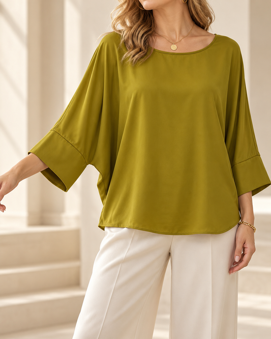 Satrelle Blouse