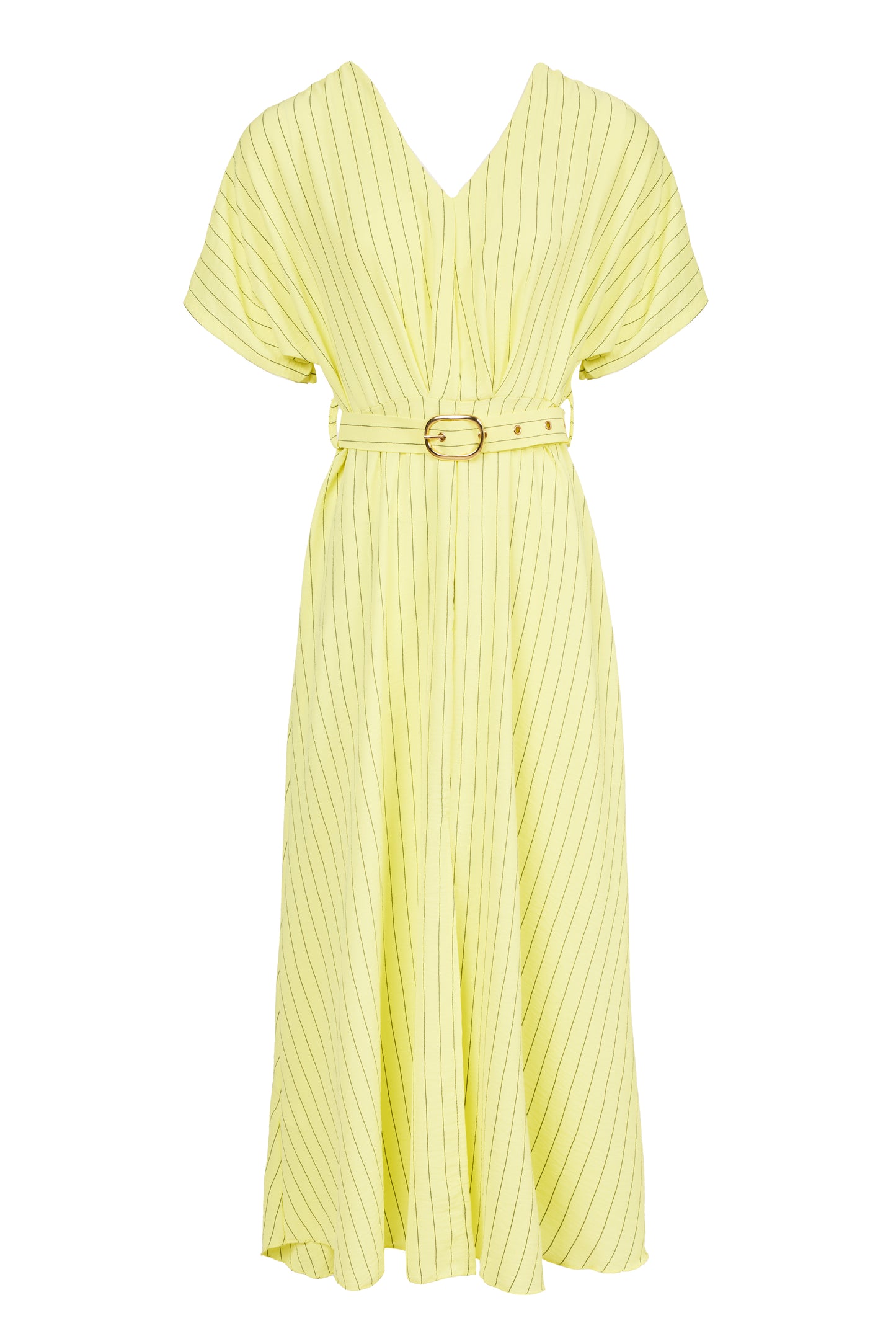 Monroe Stripe Dress