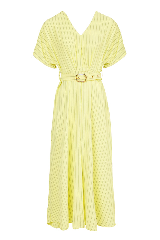 Monroe Stripe Dress