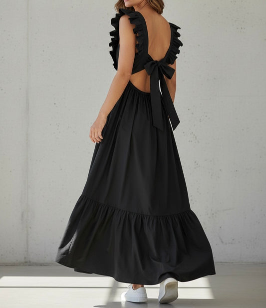 Whisper Maxi Dress