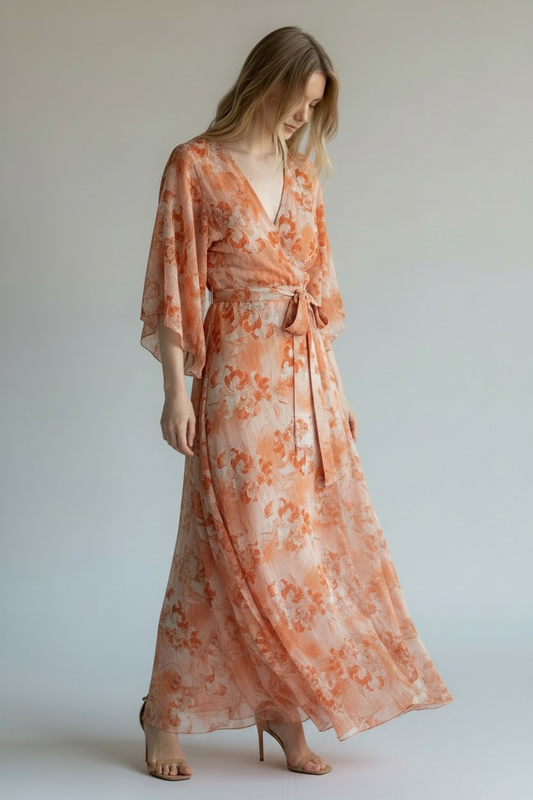 Melina Maxi Dress