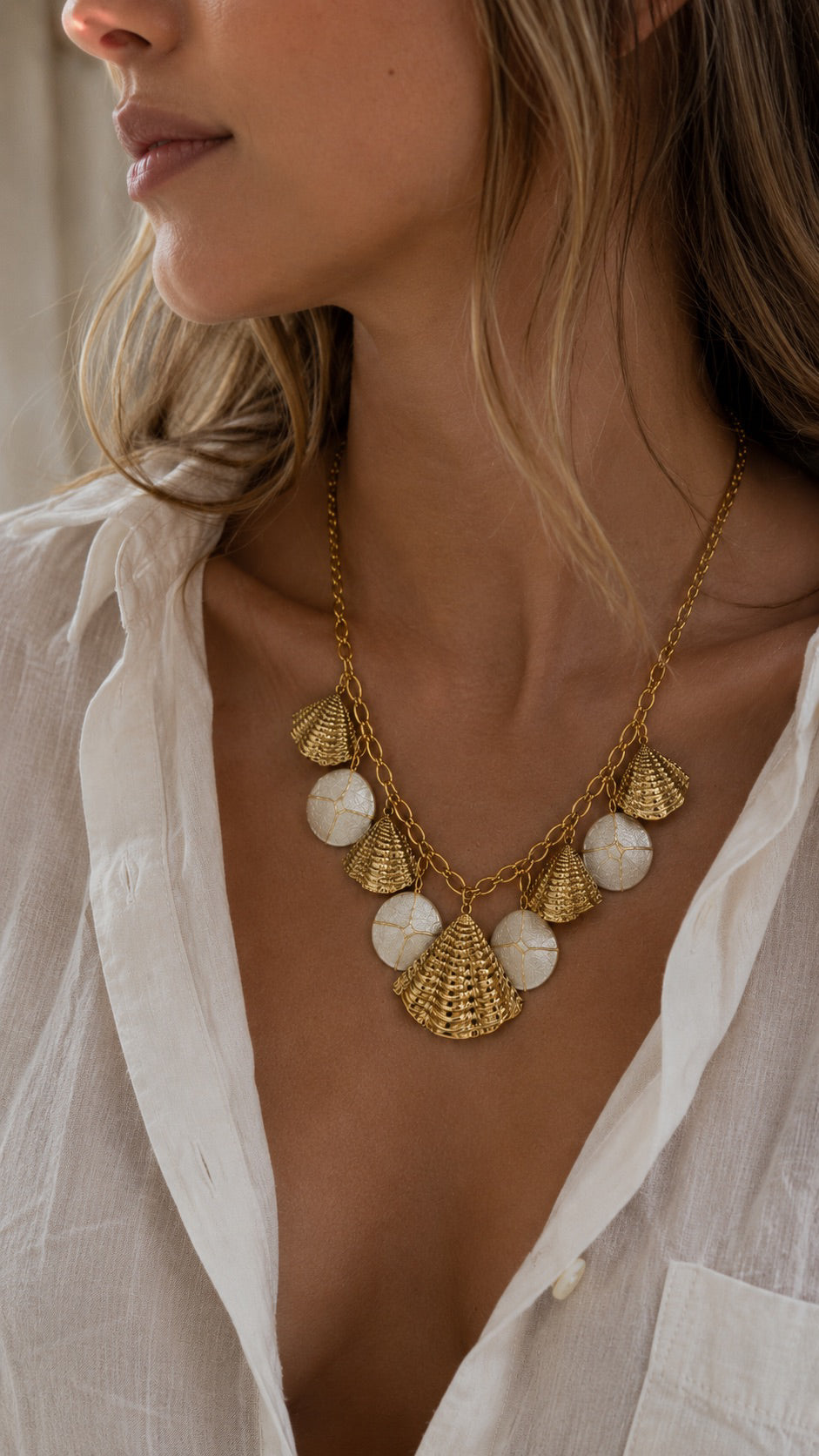 Nerina Necklace