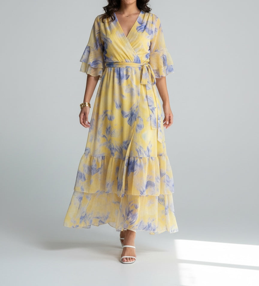 Zahara Dress