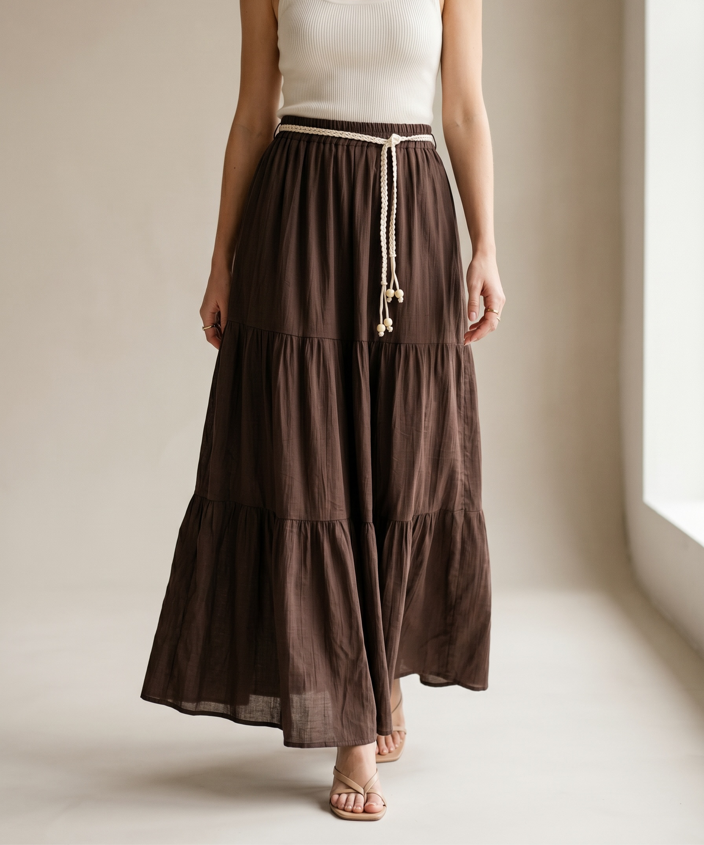 Solea Maxi Skirt