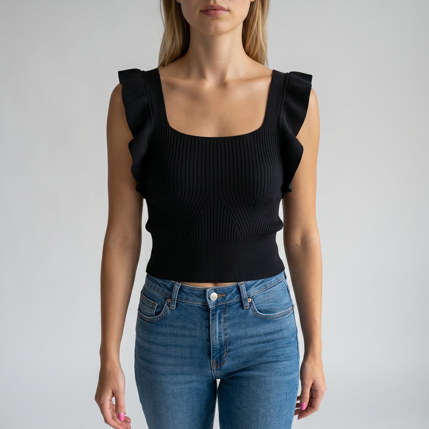 Livia Knit Top