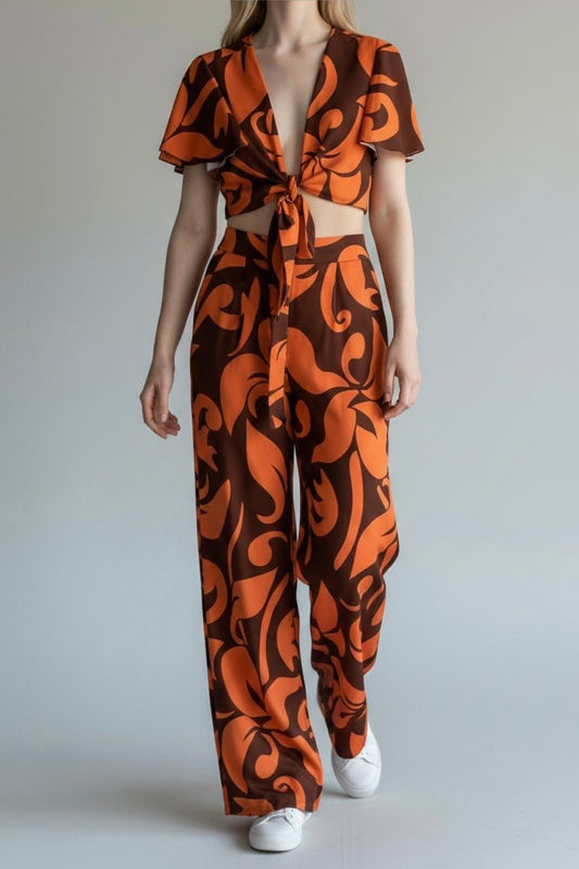 Sienna Sunset Set