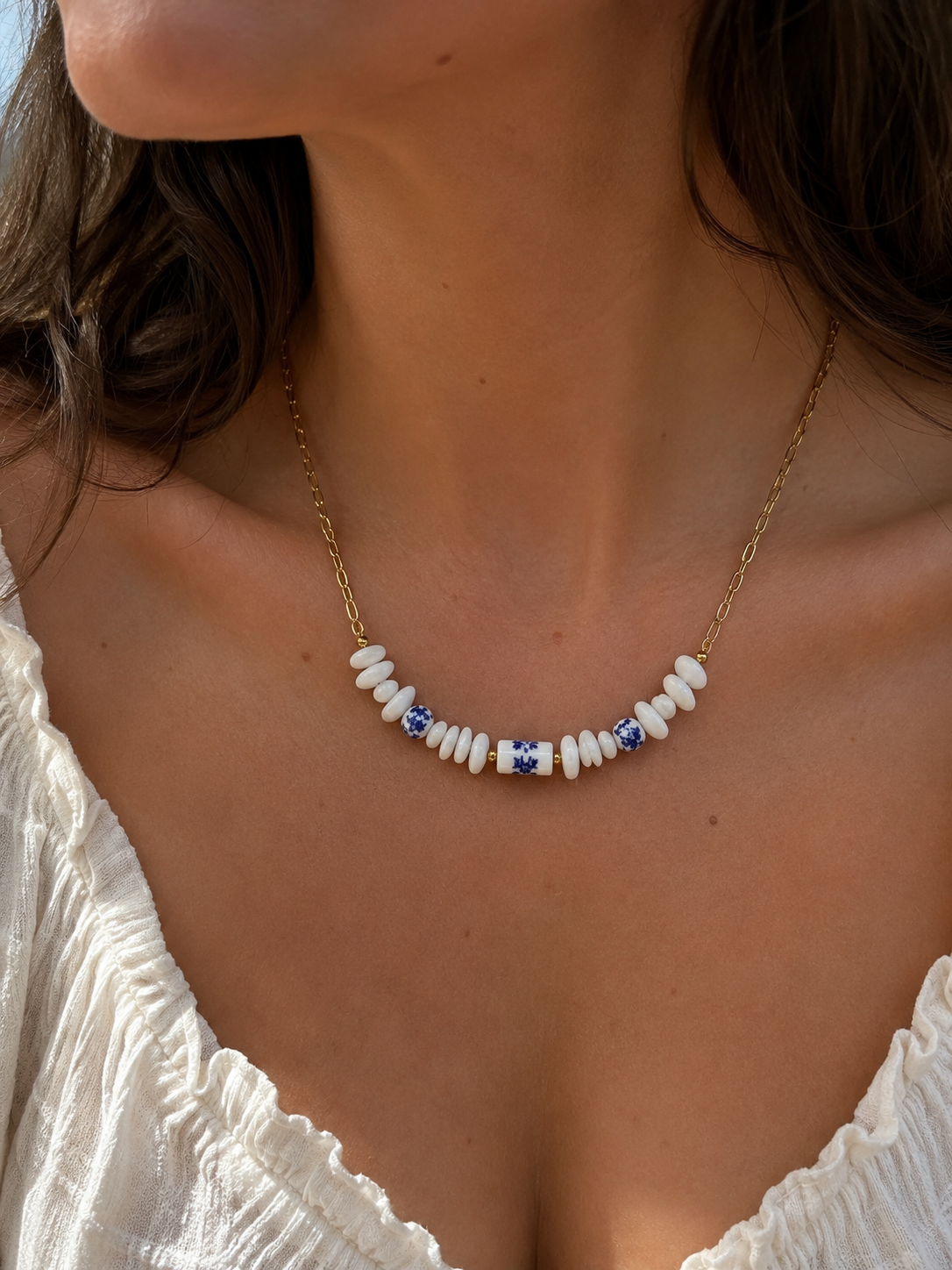 Kyma Necklace
