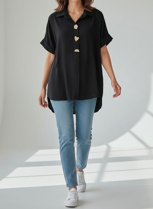 Liora Charm Shirt