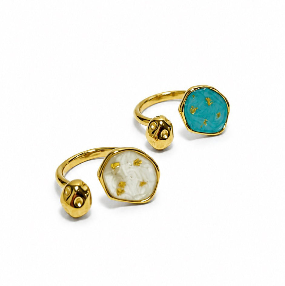 Aura Stone Ring