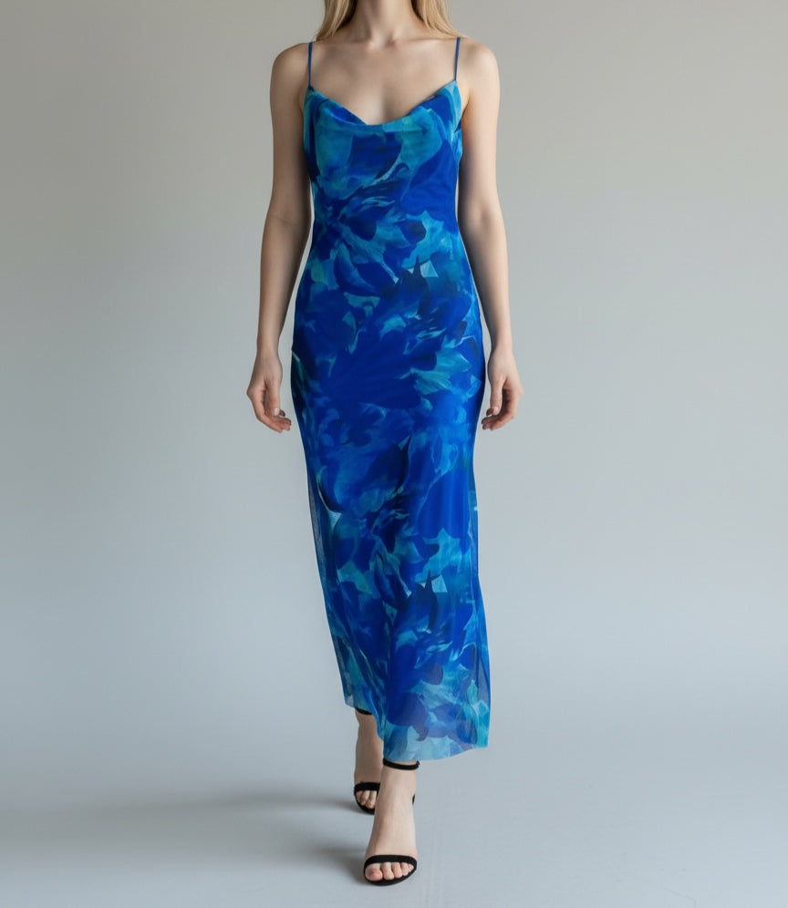 Aquarelle Dress