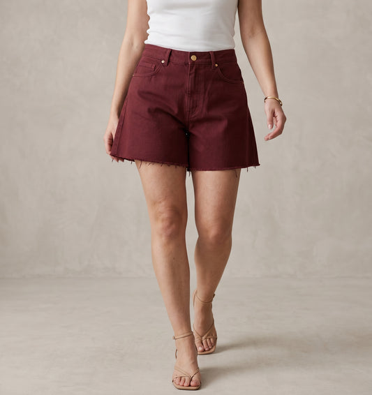 Essential Denim Shorts