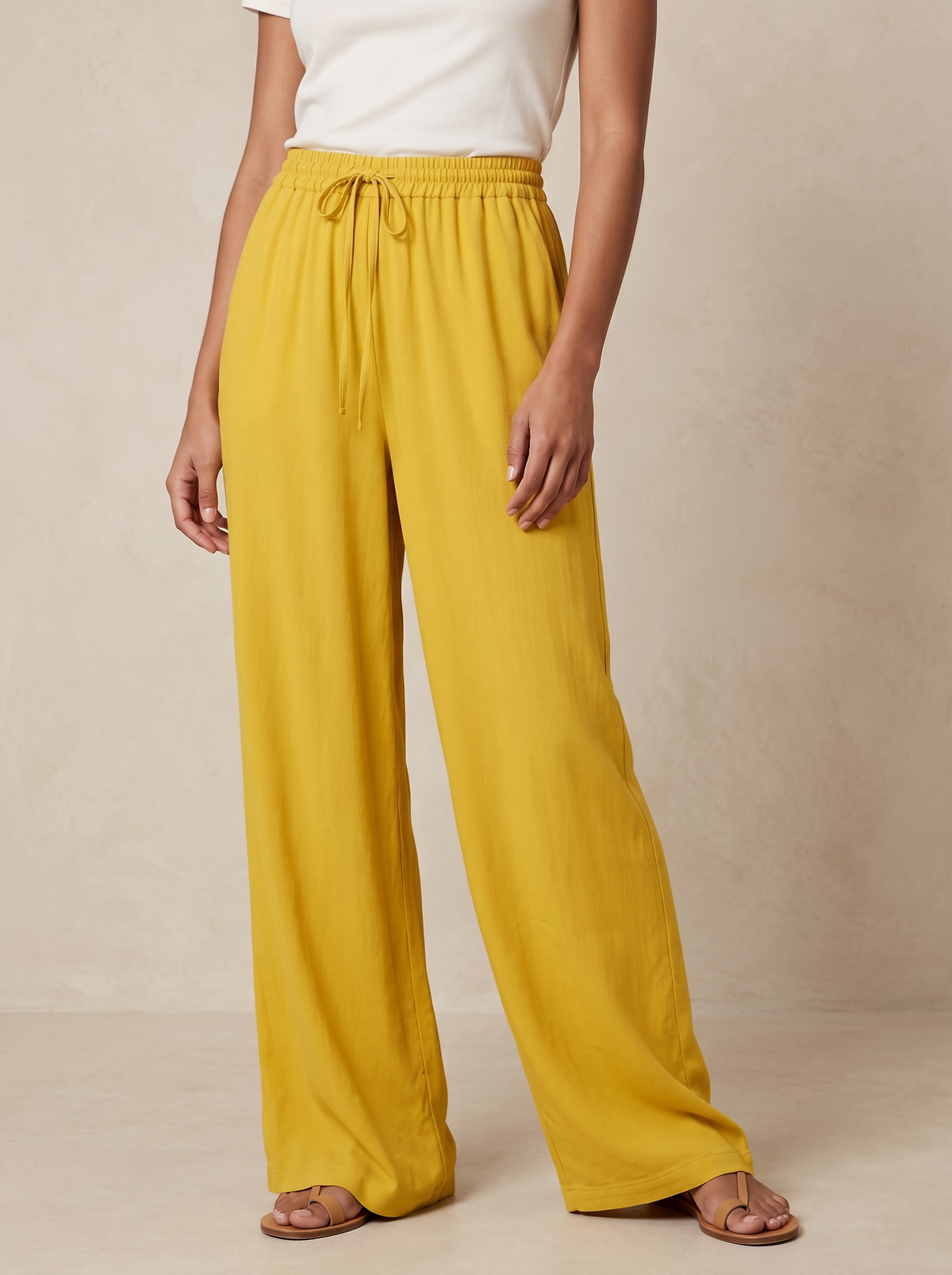 Nerissa Wide Leg Pants