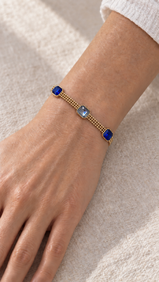 Alvienne Gem Bracelet