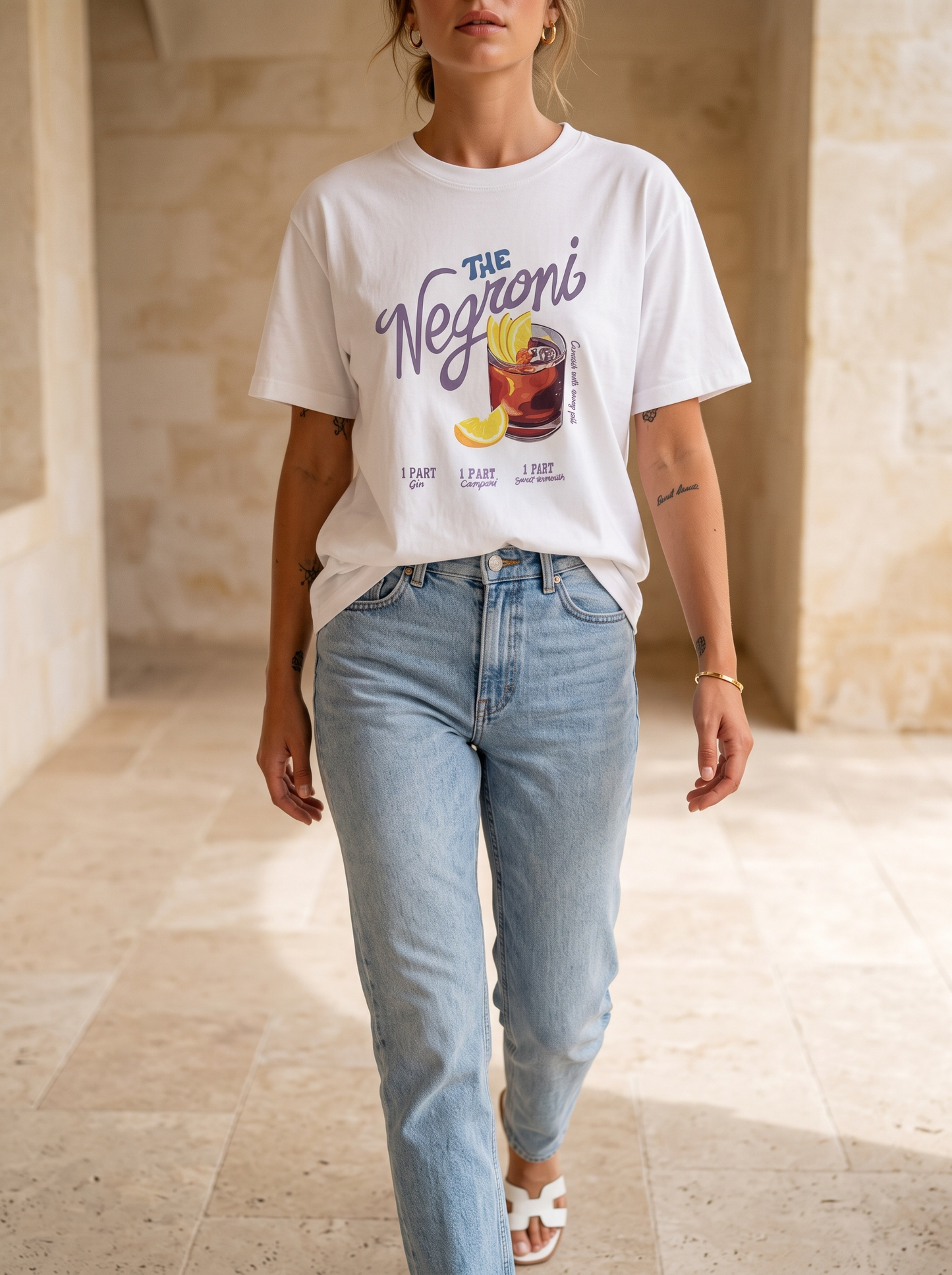 Negroni T-Shirt