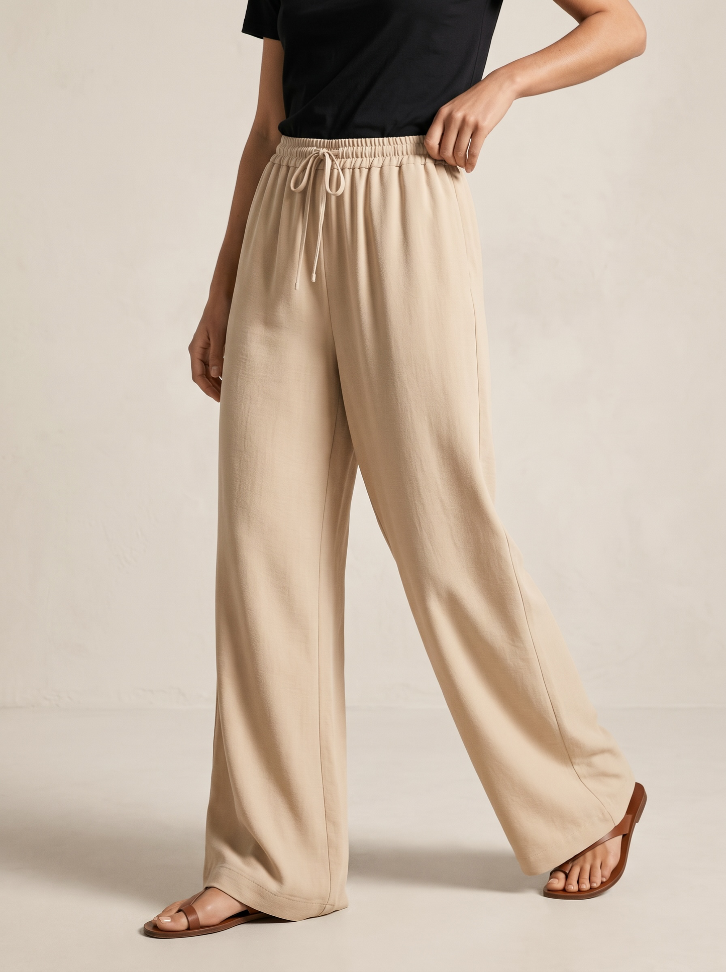 Nerissa Wide Leg Pants