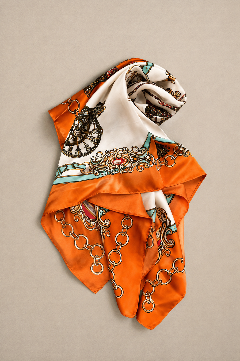 Firenze Silk Scarf