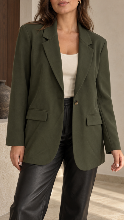 Calienne Oversized Blazer