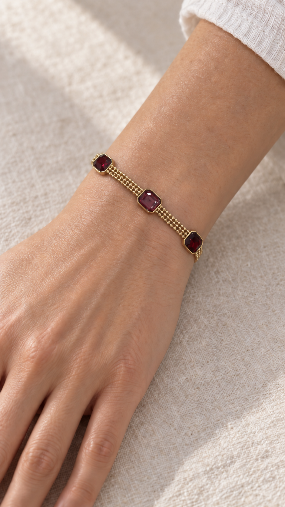 Alvienne Gem Bracelet