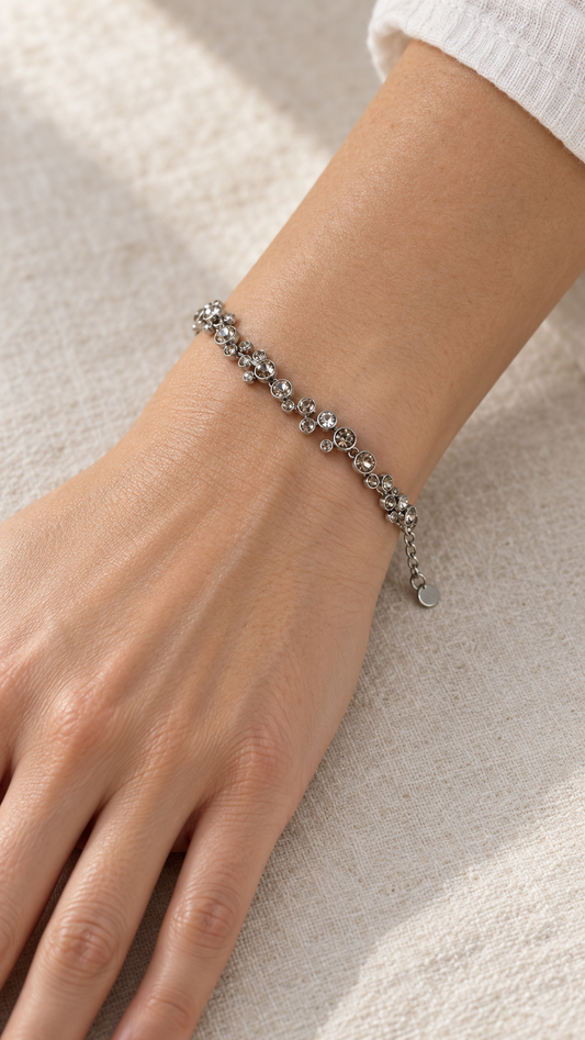 Virelia Crystal Bracelet