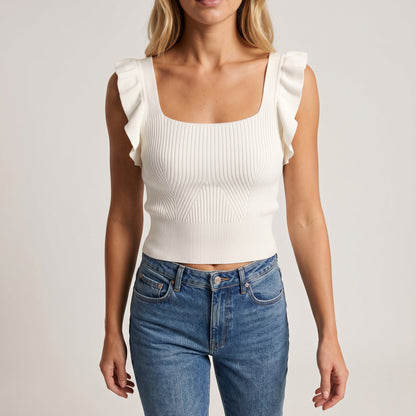 Livia Knit Top
