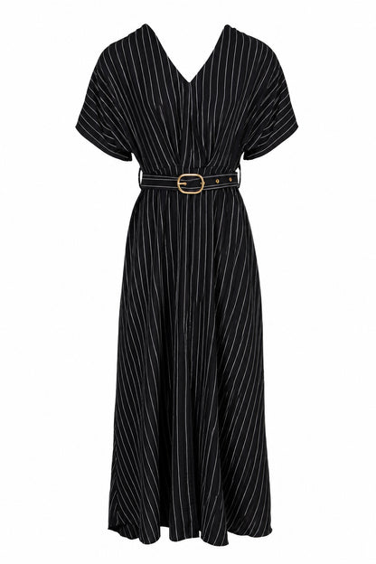Monroe Stripe Dress