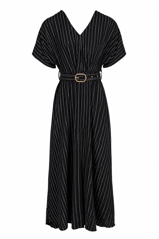 Monroe Stripe Dress