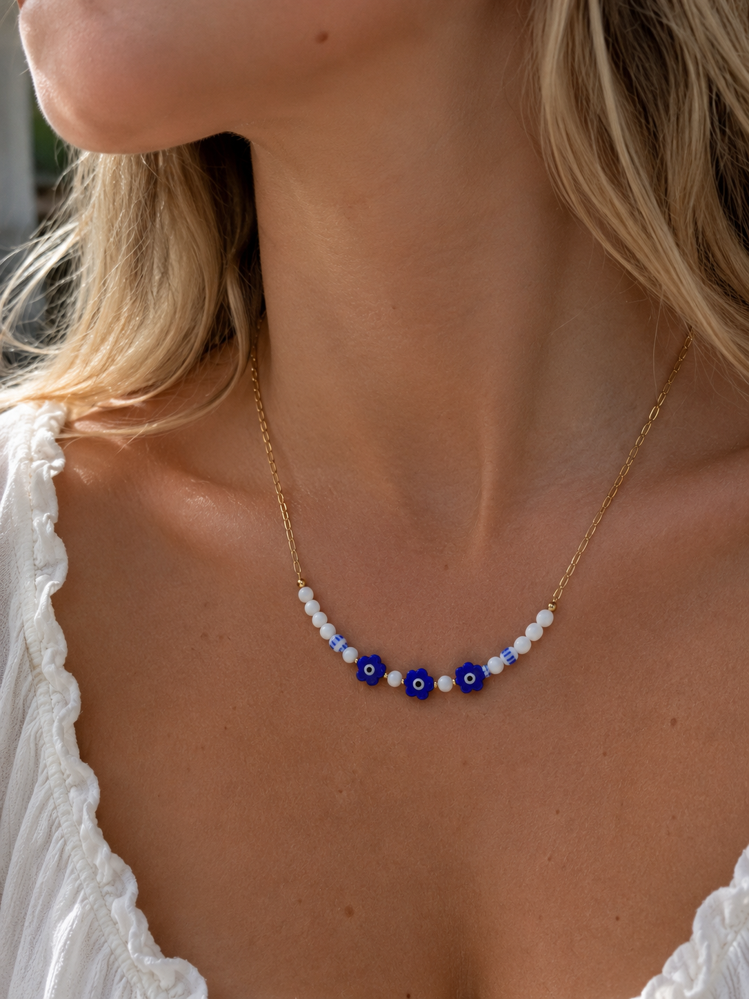 Kyma Necklace
