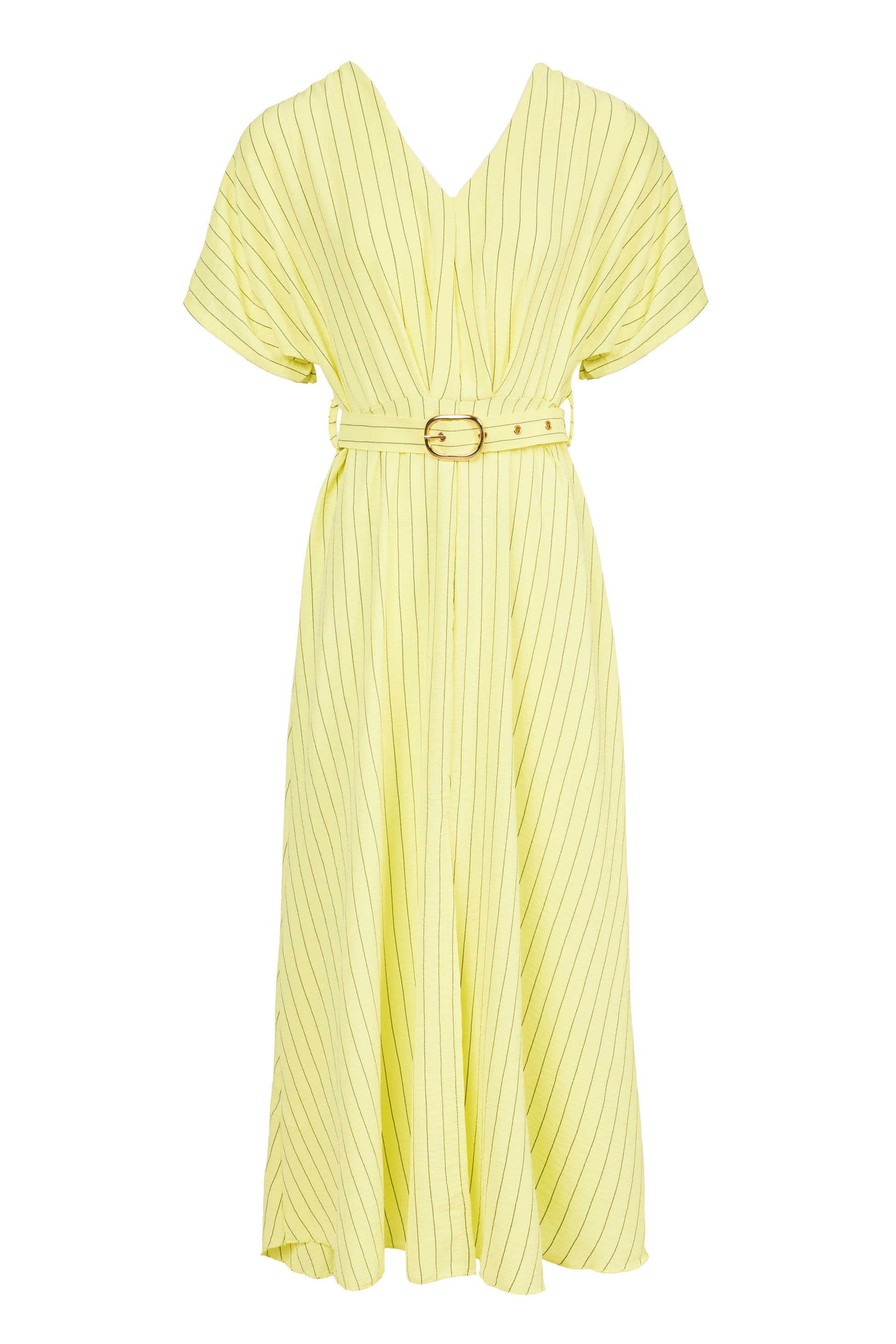 Monroe Stripe Dress