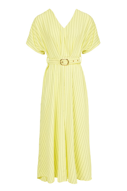 Monroe Stripe Dress