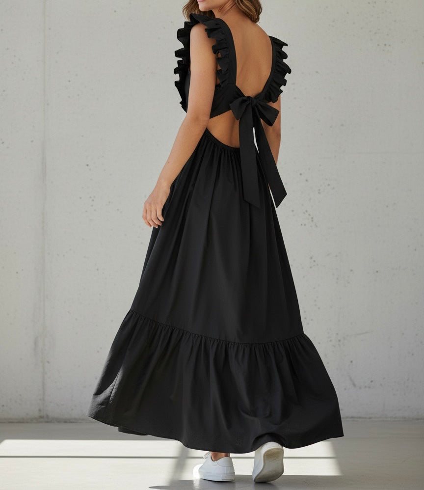 Whisper Maxi Dress