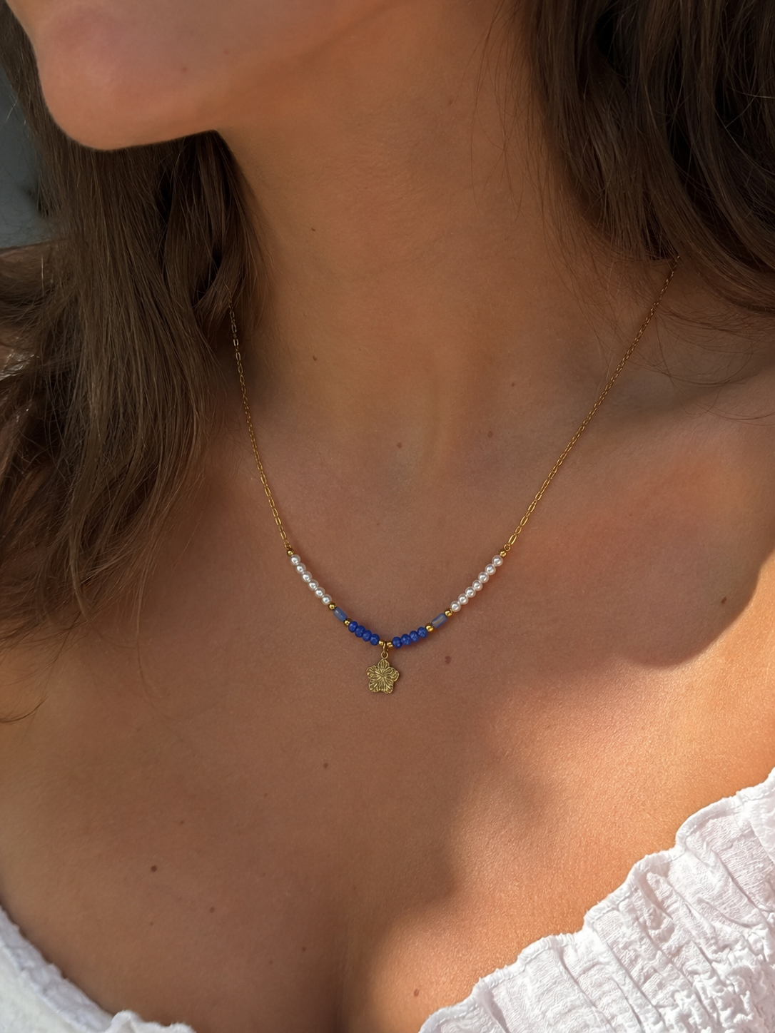 Kyma Necklace