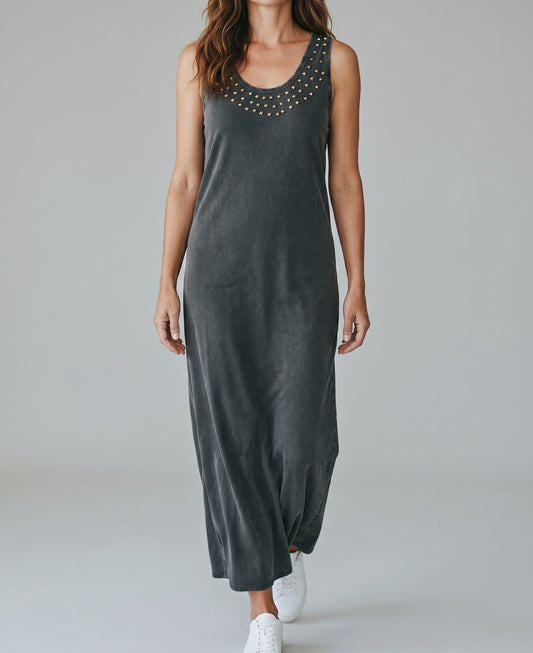 Nora Stud Dress