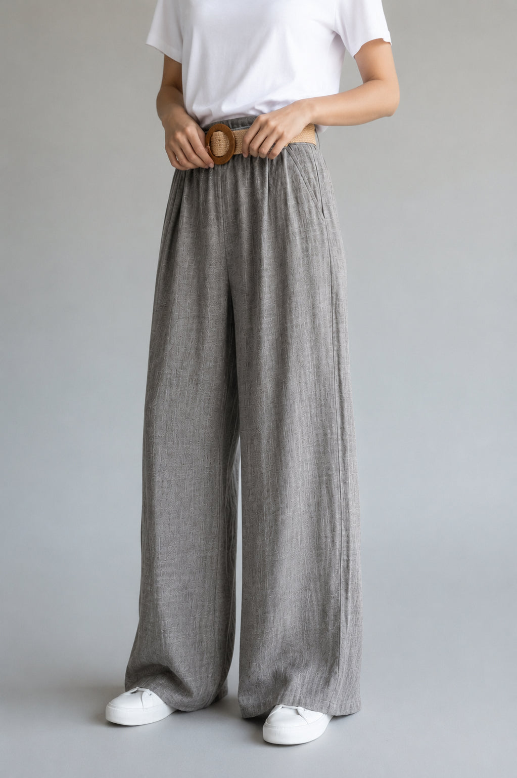 Calista Linen Pants