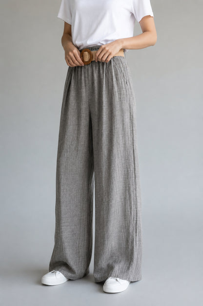 Calista Linen Pants