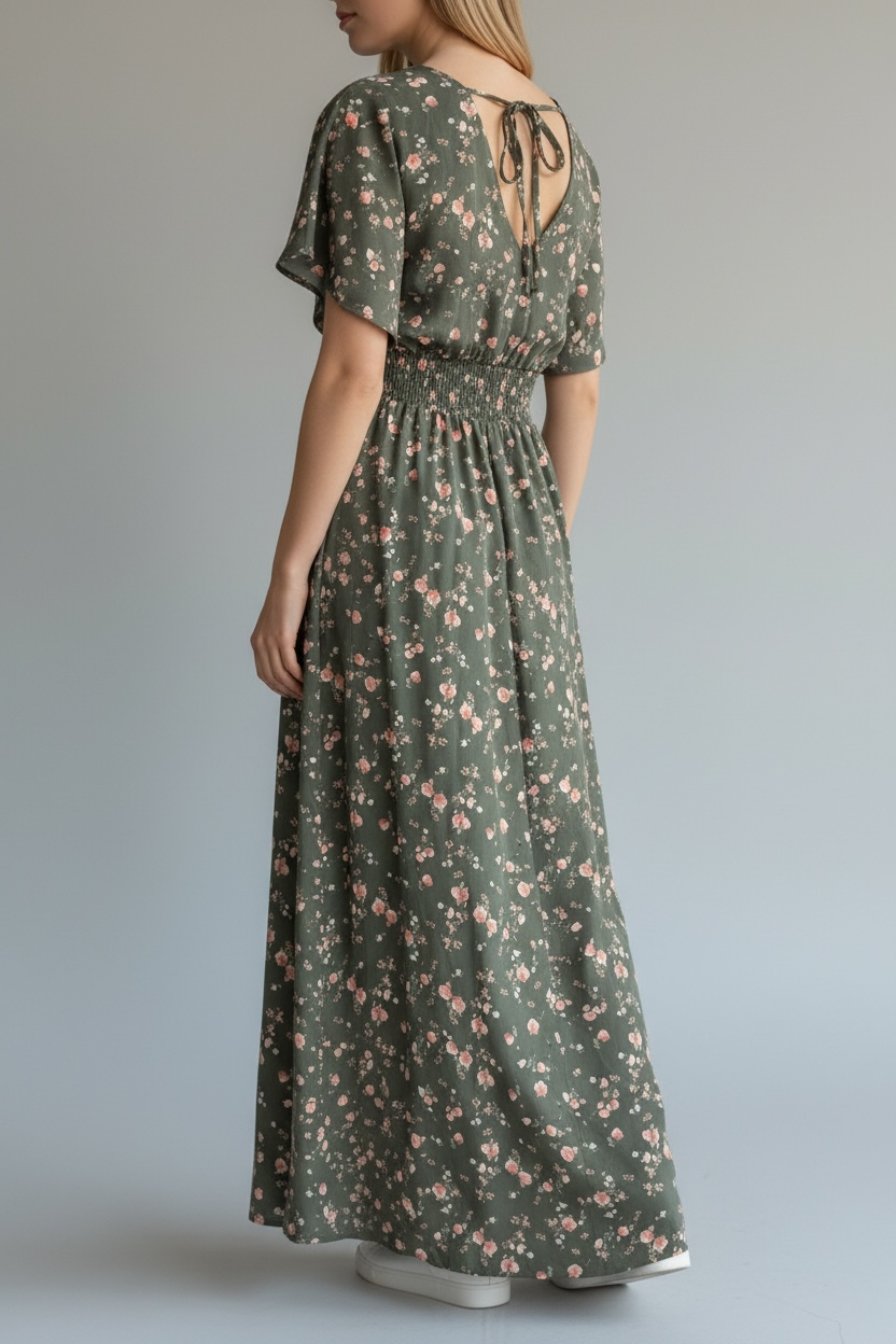 Flora Maxi Dress