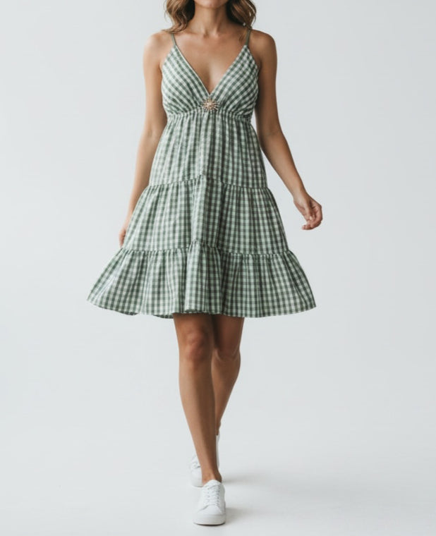 Paloma Dress