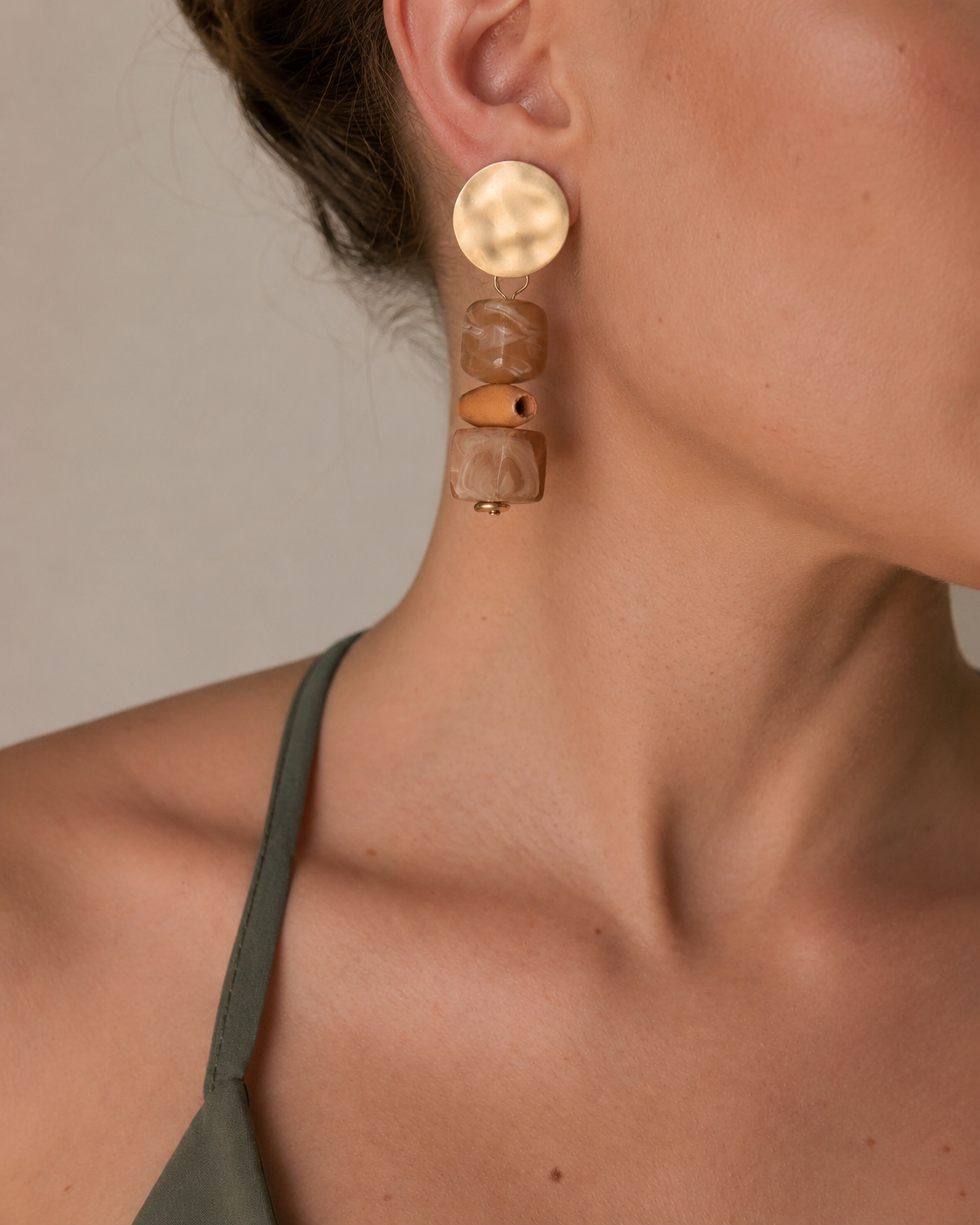 Amaya Drop Earrings