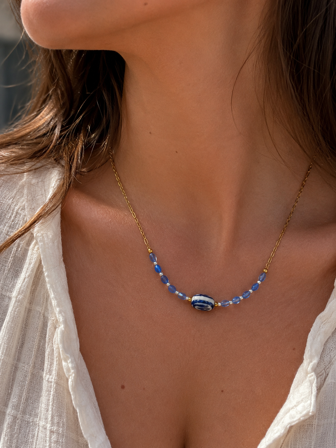Kyma Necklace