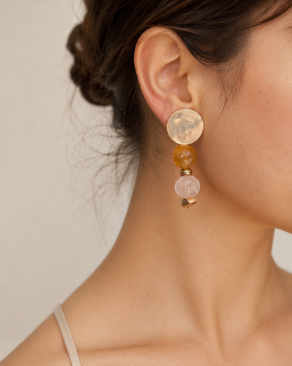 Amaya Drop Earrings