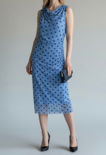 Colette Polka Dot Dress