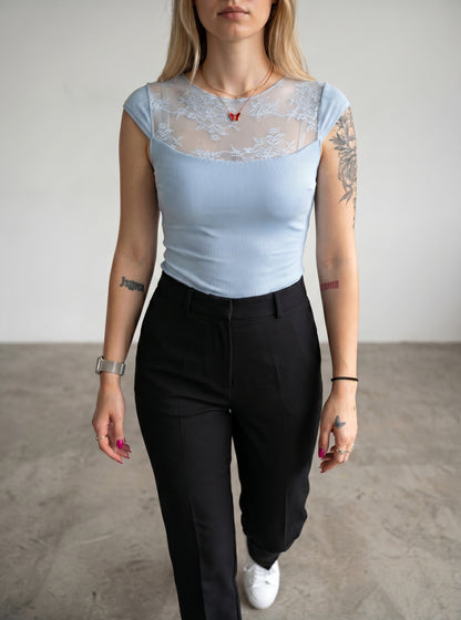 Noa Lace Top