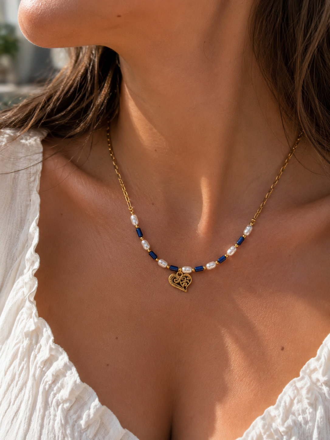 Kyma Necklace