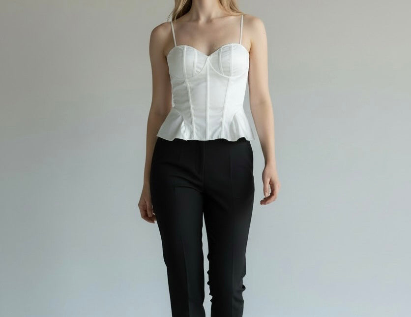 Belle Corset Top