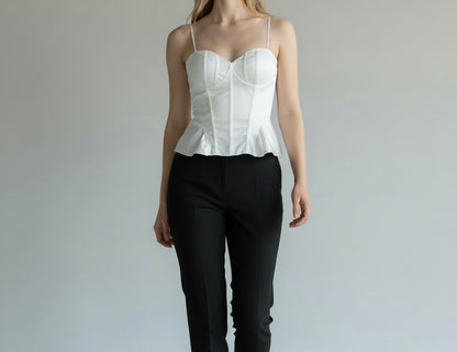 Belle Corset Top