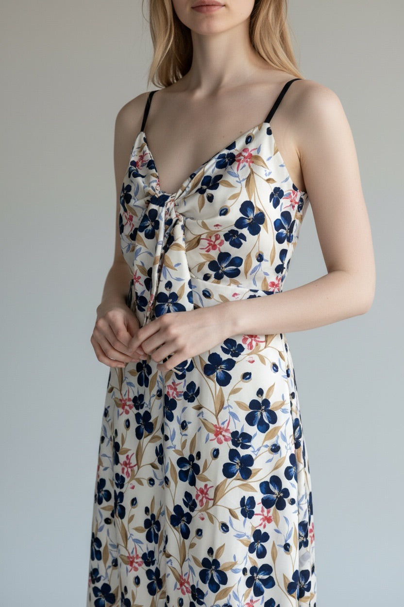 Flora Mini Dress
