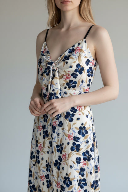 Flora Mini Dress