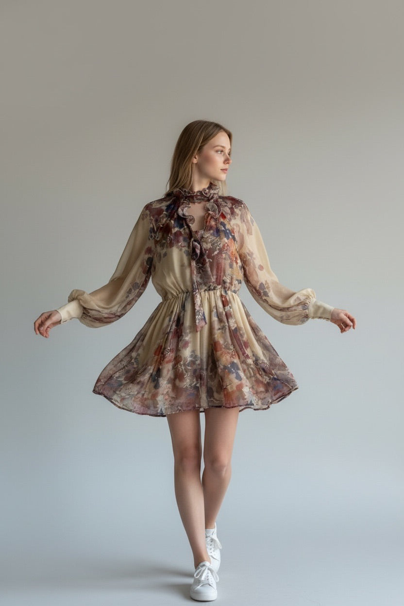 Rosalie Mini Dress
