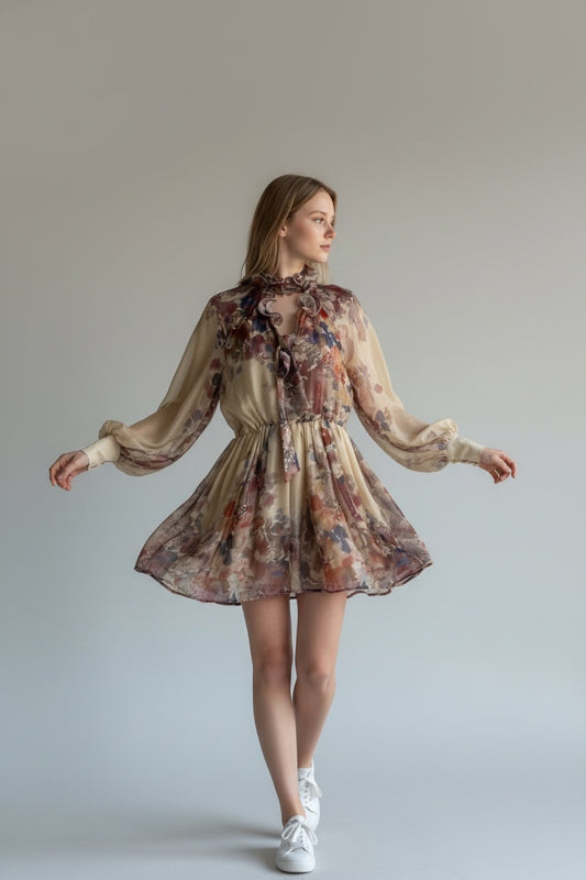 Rosalie Mini Dress