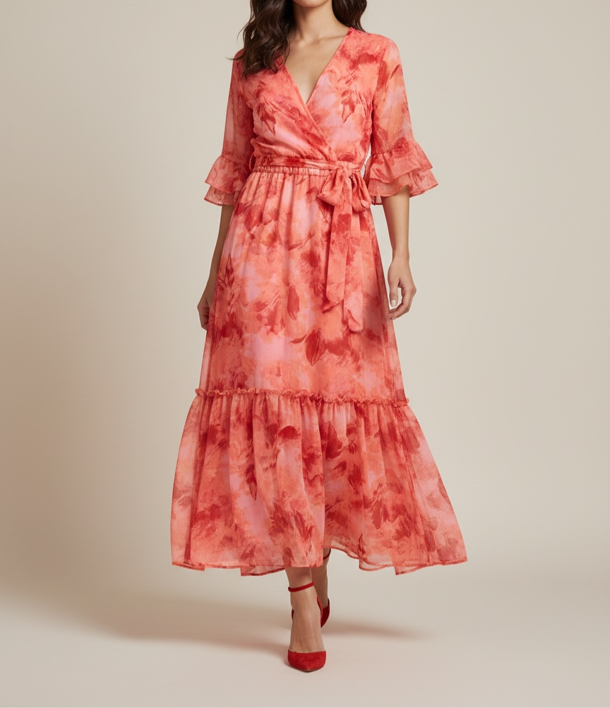 Zahara Dress
