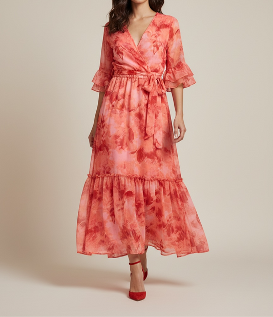 Zahara Dress
